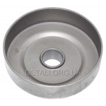 Чашка зчеплення бензопили Husqvarna 137/142 D14*64*67*16 аналог 5300481-32