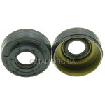 Сальники 15*39*15,9/5 (2шт) бензопили Husqvarna 340/345/350 Winzor