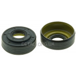 Сальники 15*39*15,9/5 (2шт) бензопили Husqvarna 340/345/350 Winzor