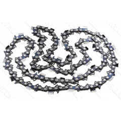 Ланцюг 76 ланки (38 зубів) Dolmar суперзуб для твердих порід крок 325 паз 1,5 2