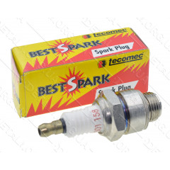 Свеча зажигания 4-T TECOMEC Best Spark JR-19 оригинал 501158 L60 M14*1,25 9,5mm