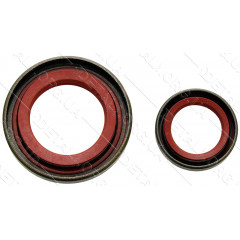 Сальники коленвала бензопилы VJ Parts для St MS-440 18*29,6*5 + 13*19*4 VJ Parts аналог 964000319 2
