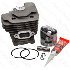 Поршнева бензопили в зборі ST MS 362 (d47/ dпальця 12мм) Winzor аналог 11400201200 2