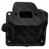 Глушитель бензопилы VJ Parts для St MS-440 аналог 11281400600