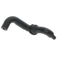 Патрубок бензопила Makita DUC353 оригинал 424903-8 2