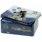 Свічки запалювання L7TC 10шт в металевій коробці