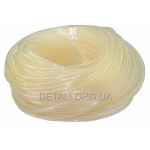 Шланг топливный d3*5 прозрачный 100м мягкий