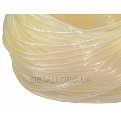 Шланг топливный d3*5 прозрачный 100м мягкий 2