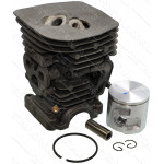 Поршневая бензопилы Husqvarna 455/455E/460 (d47mm)