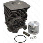 Поршневая бензопилы Husqvarna 455/455E/460 (d47mm)