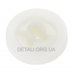 Бобіна стартера бензопили 5800 4 зачепи d64mm h29mm 2