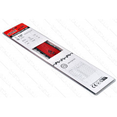 Шина GoodLuck 45см + ланцюг Winzor 72 ланки 1,5мм крок 325 (блістер) 2