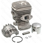 Поршневая бензопилы GoodLuck 2500 d34mm