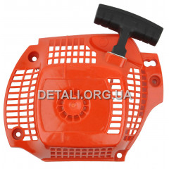 Стартер бензопилы Husqvarna 435/440/135/140 (4 зацепа) 2