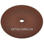 Круг заточной (d10*100 / h4.3 / коричневый)