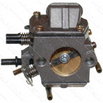 Карбюратор бензопилы VJ Parts для St MS-440 WOODMAN аналог 11281200622
