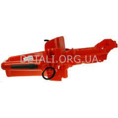 Корпус бензопили у зборі Husqvarna 340/345/350 (з паливним баком) 2