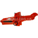Корпус бензопилы в сборе Husqvarna 340/345/350 (с топливным баком) Корпус бензопилы в сборе Husqvarna 340/345/350 (с топливным баком)