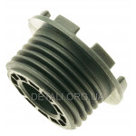 Привод маслонасоса бензопилы Oleo-Mac/Efco 941C/GS44 "325" (d10*21*27 h15) Привод маслонасоса бензопилы Oleo-Mac/Efco 941C/GS44 "325" (d10*21*27 h15)