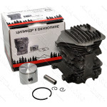Поршнева (циліндр) бензопили для Oleo - Mac 937 / GS 370 / Efco 137 d38
