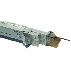 Напильник круглий Husqvarna 4.0мм. 5/32" (набір 12шт.) оригінал 5100957-02 2