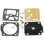 Ремкомплект карбюратора бензопили Husqvarna 345 (повний) аналог 5373803-01