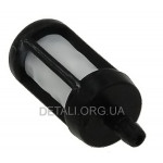 Фильтр топливный бензопилы (L44.5/D18/d5)