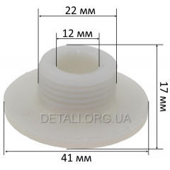 Привод маслонасоса бензопилы Goodluck 4620/ 5020/ 5420 ZOMAX 2