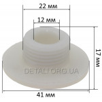 Привод маслонасоса бензопилы Goodluck 4620/ 5020/ 5420 ZOMAX