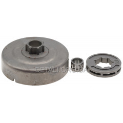 Чашка сцепления бензопилы VJ Parts для St MS-230/MS-250 (d13*66*69/ h18) аналог 11236402073