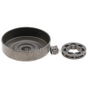 Чашка сцепления бензопилы VJ Parts для St MS-230/MS-250 (d13*66*69/ h18) аналог 11236402073