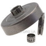 Чашка зчеплення VJ Parts для бензопили ST MS-230/MS-250 (d13*66*69/ h18) аналог 11236402073