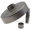 Чашка сцепления бензопилы VJ Parts для St MS-230/MS-250 (d13*66*69/ h18) аналог 11236402073