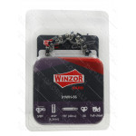 Ланцюг 56 ланок (28 зубів) Winzor HARD Picco суперзуб крок 3/8 паз 1,3 (блістер)