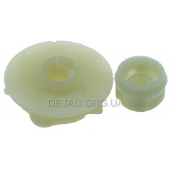 Бобіна + храповик стартера Husqvarna 137-142 аналог 5300719-66 2