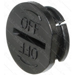 Заглушка 1 амортизатора бензопили GoodLuck 6200