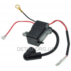 Катушка зажигания бензопилы Husqvarna 135/140/435/440/445/450 аналог 5796388-01 2