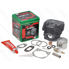 Поршневая бензопилы GoodLuck 5200 d45mm в сборе металлическая коробка 2