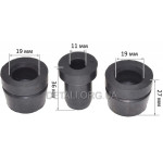 Амортизатор бензопилы St MS-340/360 (к-кт 3шт) Winzor