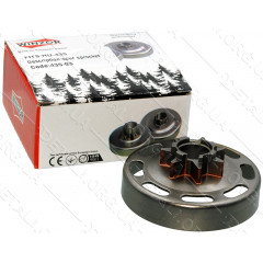 Чашка сцепления бензопилы Husqvarna 135/140/435/440 D15*63*66*14 2