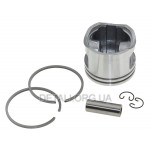 Поршень у зборі бензопили ST MS-250 (d 42,5) Meteor аналог 11230302016