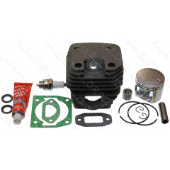 Поршневая бензопилы GoodLuck 5800 d45,2mm в сборе Winzor металлическая коробка 2