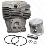 Поршнева бензопили в зборі ST MS 441 (d50 dпальця 12мм) Winzor аналог 11380201201