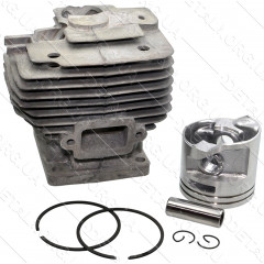 Поршнева бензопили в зборі ST MS 441 (d50 dпальця 12мм) Winzor аналог 11380201201 2