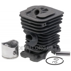 Поршнева Winzor двигуна бензопили Husqvarna 142 аналог 5300699-41 2