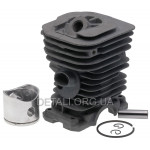 Поршнева Winzor двигуна бензопили Husqvarna 142 аналог 5300699-41