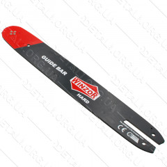 Шина 14" (35см) 3/8 паз 1,3 50 звеньев 4 заклепки Winzor HARD для St MS-180 2