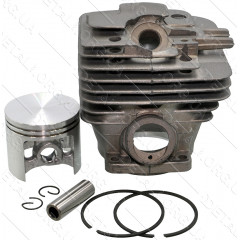 Поршневая бензопилы VJ Parts для St MS 361 (Ø47) (черная) ZUNA аналог 11350201211