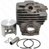 Поршневая бензопилы VJ Parts для St MS 361 (Ø47) (черная) ZUNA аналог 11350201211