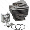 Поршневая бензопилы VJ Parts для St MS 361 (Ø47) (черная) ZUNA аналог 11350201211